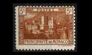 MONACO LOT SC 13 47 C 14 to 20 C 34 35 CB1 to 6 MINT HR See DESCRIPTION SCAN FVF - Picture 1 of 3
