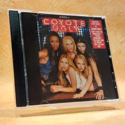 COYOTE UGLY - SOUNDTRACK - CD - 2000 - Bild 1 von 3