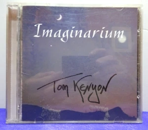 IMAGINARIUM CD - TOM KENYON (Sound Healing) - Imagen 1 de 3