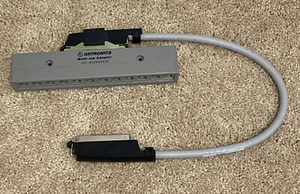 Ortronics Multi-Jack Adapter OR-812045642 with ShortTel 180-1076-01 Cable - Picture 1 of 6