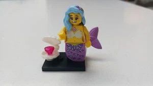 Lego Movie mini figures series 1. Marsha Queen of mermaids 71004 Rare retired - Picture 1 of 8