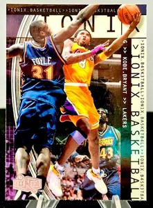 KOBE BRYANT (HOF) 1999-00 UPPER DECK NM/MT IONIX GLOSSY #25 LOOK!! - Picture 1 of 2