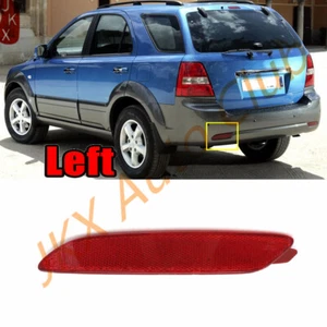 For KIA Sorento 2006-09 c Left Tail Rear Bumper Reflector Warning Light Fog Lamp - Picture 1 of 9
