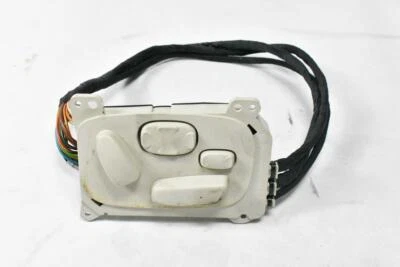 04-07 Interruptor de ajuste del asiento delantero derecho Jaguar XJ8 Vanden Plas 2R8314A700HA OEM Foto 1 de 4