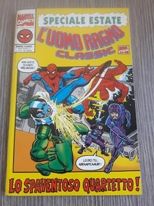 L'UOMO RAGNO CLASSIC SPECIALE #1 ESTATE '94 MARVEL ITALIA - Foto 1 di 1