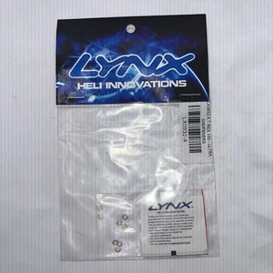 Lynx Heli Ultra Ammortizzatori LX0932-A Ricambio Elicottero Parte - Foto 1 di 2
