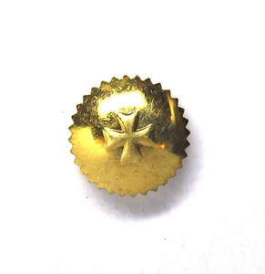 Factory Orig. NOS Vintage Vacheron & Constantin 18K Yellow Gold Crown - Picture 1 of 3