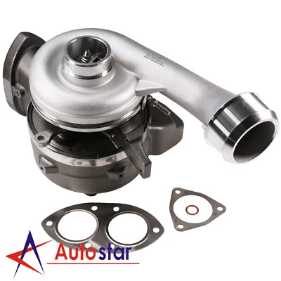 Turbocompresor de alta presión para Ford F-250-F-550 Super Duty 6,4 L 2008-10 V2S B2V Foto 1 de 4
