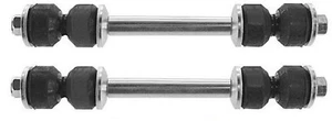 SET OF 2PC SWAY BAR LINKS BOTH LH/RH K80631-K6428-K8987 NEW - Picture 1 of 1