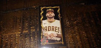 643: Fernando Tatis Jr.  2023 Allen & Ginter X  Mini San Diego Padres #293 - Image 1 of 4