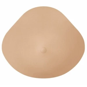 Amoena Womens Natura Xtra Light 1SN 401 Breast Form, 14, Ivory - Picture 1 of 2