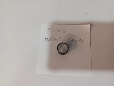 BOTÃO DE SAÍDA TEAC A-3340S - Imagem 1 de 4