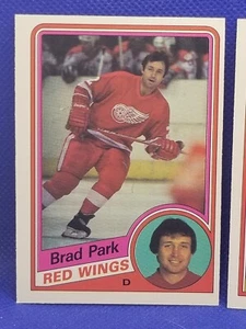 1984-85 O-Pee-Chee Hockey #63 Brad Park NRMT AA3761 - Picture 1 of 1