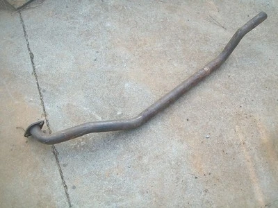 Nuevo de Lote Antiguo MoPar 1956 56 Plymouth Belvedere Plaza Savoy con tubo de escape doble V8 Foto 1 de 3