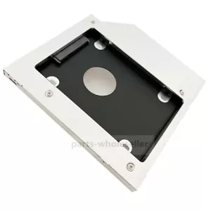 2e disque dur SSD cadre caddy adaptateur pour Fujitsu LifeBook E756 E736 GUD0N - Photo 1/7