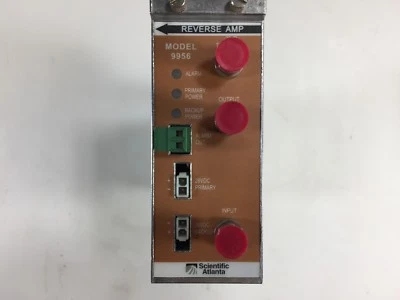 科学亚特兰大 9956(751115) 放大器 — 第 1/4 张图片