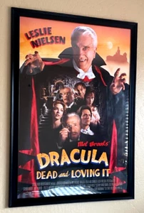 1995 "Dracula" Original D/S Theatrical Movie Poster 27"x40" New Line Rolled tube - Picture 1 of 1