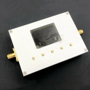 LMX2594 Generatore di frequenza segnale RF 10MHz-15GH controllo ampiezza su chip pe66 - Foto 1 di 3