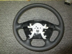 97/04 corvette black leather steering wheel NEW 98 99 00 01 02 03 C5 SPRING SALE - Picture 1 of 10