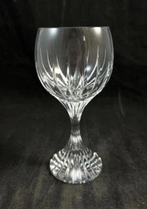 Baccarat Massena Claret Wine Glass France No Trim - Picture 1 of 9