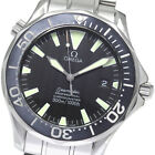 Omega 2254.50 Seamaster 300 Date Automatic Winding Men'S Warranty Included 81315