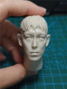 1:6 bigbang Choi Seung Hyun Head Sculpt Carved For 12" Male Action Figure Body - Picture 1 of 6