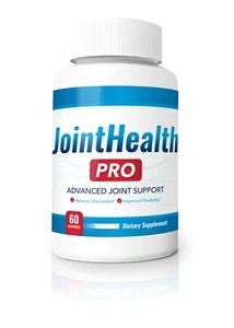 Joint Health Pro - Joint Pain Relief Dietary Supplement 60 Capsules - Picture 1 of 4