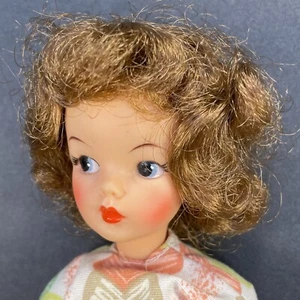 Lote De 8: Muñeca Tammy Ideal Vintage Años 60 BS 12 1 Color Marrón Rubio Trajes Zapatos - Imagen 1 de 23