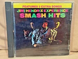 Jimi Hendrix Experience Smash Hits CD (1972, Reprise Recs.) all classics! - Picture 1 of 2