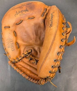 Vintage Thurman Munson Yankees MacGregor C4TS Autograph Model Catchers mitt - Picture 1 of 6