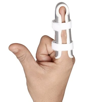 Slovia Ortho Rehab Finger Cot Splint (Injured Finger Immobilization) - Image 1 of 4