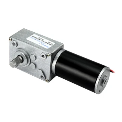 Hohe Drehmoment Elektrisch Leistung Geschwindigkeit Getriebe DC12V 65U/min - Bild 1 von 4