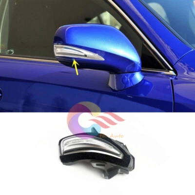 ■Luz de señal LED derecha del espejo retrovisor para Lexus ES350 IS250 IS350 LS460 LS600h Foto 1 de 4