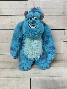 Monsters Inc Sully Sullivan Build-a-Bear Plush Large Toy RARE Stuffed Soft Doll - Picture 1 of 8