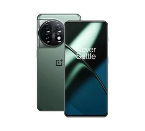 Smartphone ONEPLUS 11 5G 8GB+128GB Dual Sim 6,7" ETERNAL GREEN VERDE One Plus - Foto 1 di 5