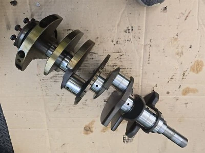 1994-1999 Cadillac Deville CRANKSHAFT Mchg GM NORTHSTAR 03543415 USED OEM - Image 1 of 4