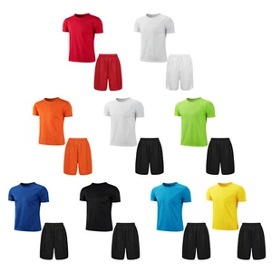 Kids Boys Activewear Gym Tracksuits Riding Sportswear Athletic Homewear Pajama - Picture 1 of 87