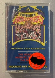 Original Cast Of 'Forbidden Hollywood' – Forbidden Hollywood (Cassette) - Picture 1 of 3
