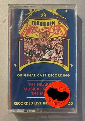 Original Cast Of 'Forbidden Hollywood' – Forbidden Hollywood (Cassette) - Image 1 of 3