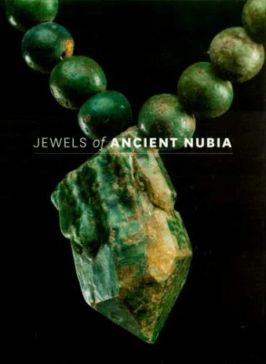 Jewels Ancient Nubia Kush Kerma Egypt Upper Nile Gold Faience Gemstone Amulets - Image 1 of 4