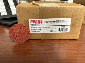 ABRASIVOS PERLA 2"X51MMX0MM 878031 CAJA DE 25 - Imagen 1 de 1