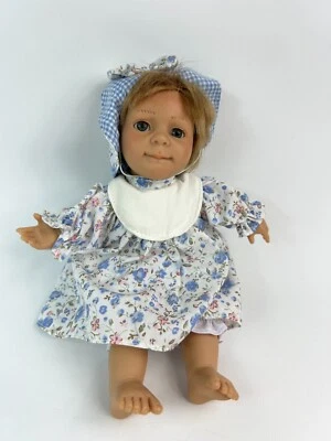 Berenguer Expressions Newborn Baby Doll 9” - Image 1 of 2