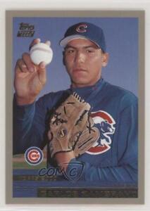 2000 Topps Traded Carlos Zambrano #T29 Rookie RC