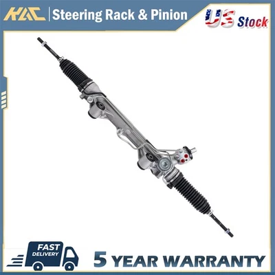 Power Steering Rack & Pinion Assembly Fits 2001-2008 Ford Ranger 3.0L F57Z3280AA - Image 1 of 4