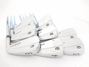 Wilson Staff FG-62 Forged Iron Set 8pcs 3-PW Dynamic Gold X100 Flex X - Picture 1 of 4