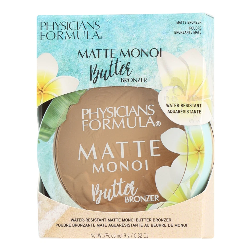 Physicians Formula Matte Monoi Butter Bronzer - Matte Bronzer 1-Stück - Bild 1 von 1