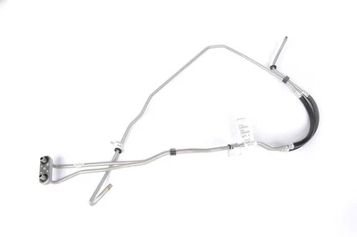 Conjunto de tubo de enfriador de transmisión 23491041 para 15-16 Chevy Colorado GMC Canyon 3 Foto 1 de 2