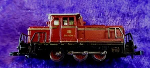 Märklin mini-club 8864 Spur Z DB Diesellok BR 260 417-1 Rangierlok - Bild 1 von 6