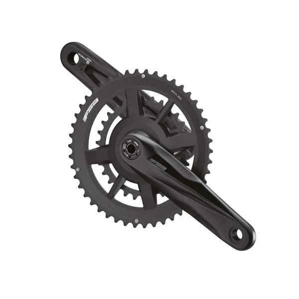 FSA Gossamer Vorbau – 31,8 Mm Lenkerklemmung, 6° Winkel, 120 Mm Länge, Schwarz Eloxiert