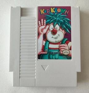 Kid Klown Nintendo NES - Picture 1 of 2